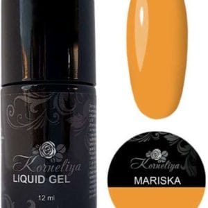 Gellak - Korneliya Liquid Gel Expert Collection MARISKA 12ml