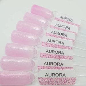 Gellak - Korneliya Liquid Gel Goddess AURORA