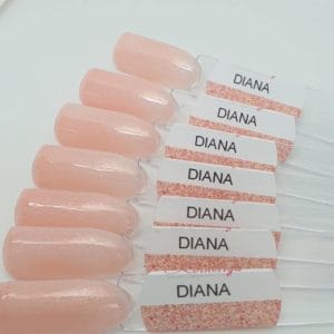 Gellak - Korneliya Liquid Gel Goddess DIANA