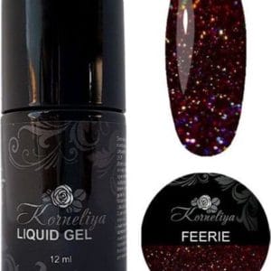 Gellak - Korneliya Liquid Gel Moulin Rouge FEERIE 12ml