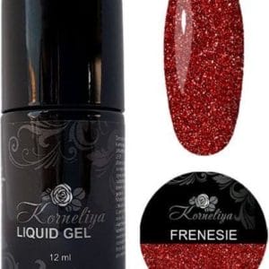 Gellak - Korneliya Liquid Gel Moulin Rouge FRENESIE 12ml