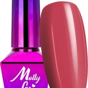 Gellak MollyLac Flamingo Aardbei 10g nr. 147