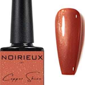 Gellak - NOIRIEUX® Premium Gellak - Nagellak - Gel nagellak - 7.5ML - Copper shine