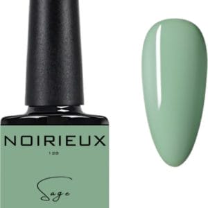 Gellak - NOIRIEUX® Premium Gellak - Nagellak - Gel nagellak - 7.5ML - SAGE