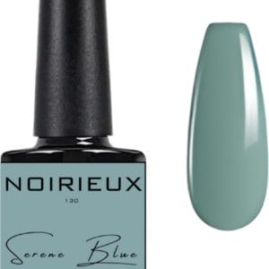 Gellak - NOIRIEUX® Premium Gellak - Nagellak - Gel nagellak - 7.5ML - Serene blue