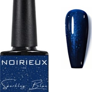 Gellak - NOIRIEUX® Premium Gellak - Nagellak - Gel nagellak - 7.5ML - Sparkly Blue