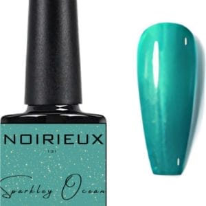 Gellak - NOIRIEUX® Premium Gellak - Nagellak - Gel nagellak - 7.5ML - Sparkly ocean