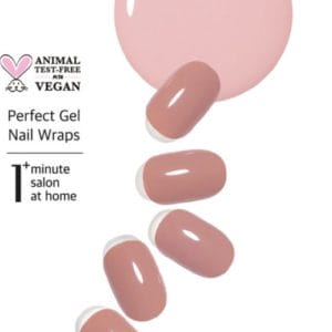 Gellak Sticker Edgeu Ash Pink