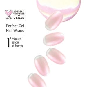 Gellak Sticker Edgeu Mirror Milk Pink