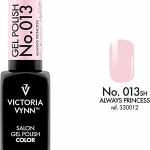 Gellak Victoria Vynn™ Gel Nagellak - Salon Gel Polish Color 013 - 8 ml. - Always Princess