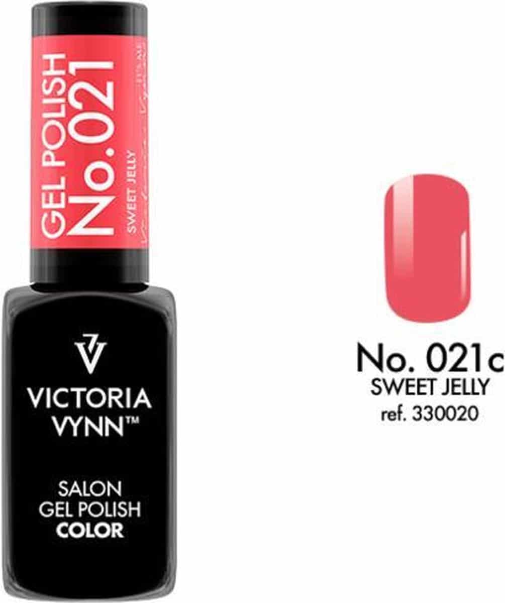 Gellak Victoria Vynn™ Gel Nagellak - Salon Gel Polish Color 023 - 8 ml. - Forever Love