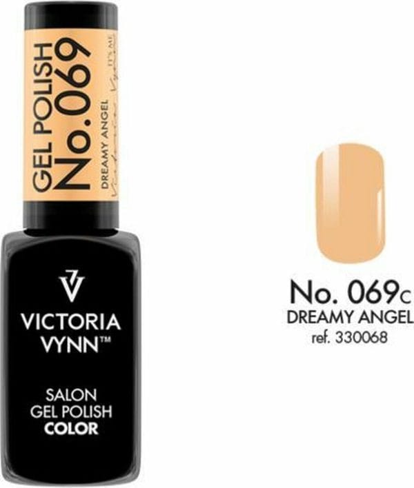 Gellak Victoria Vynn™ Gel Nagellak - Salon Gel Polish Color 069 - 8 ml. - Dreamy Angel