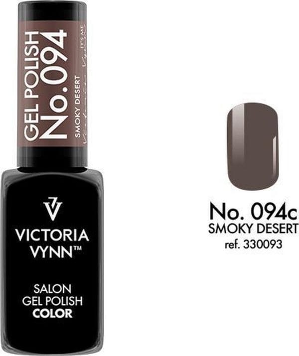 Gellak Victoria Vynn™ Gel Nagellak - Salon Gel Polish Color 094 - 8 ml. - Smoky Desert