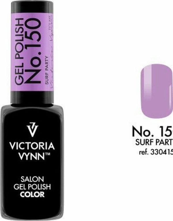 Gellak Victoria Vynn™ Gel Nagellak - Salon Gel Polish Color 150 - 8 ml. - Surf Party