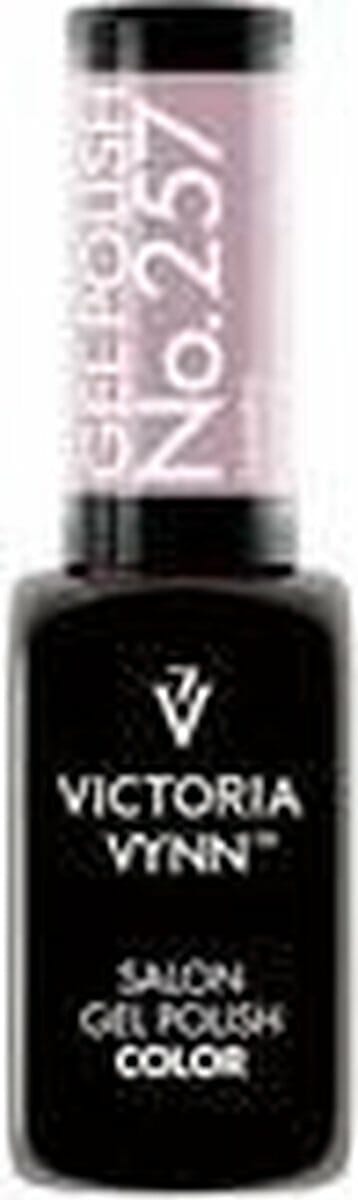 Gellak Victoria Vynn™ Gel Nagellak - Salon Gel Polish Color 257- 8 ml. -Samba