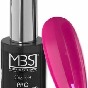 Gellak - one coat - 1 keer dekkend - gel nagellak - 10ML - MBS - Professioneel 13