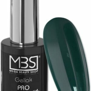 Gellak - one coat - 1 keer dekkend - gel nagellak - 10ML - MBS - Professioneel 18