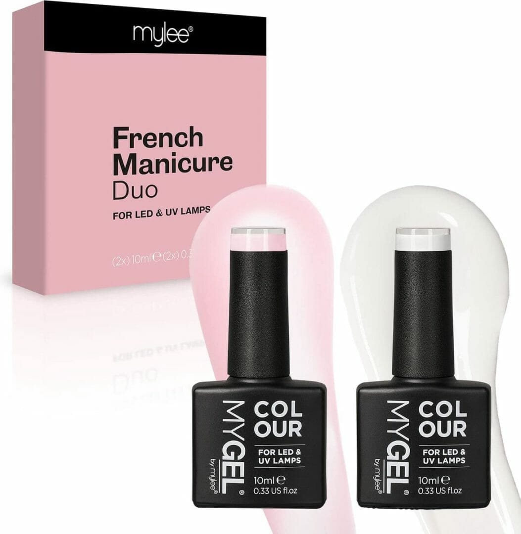 Gellak set nagel gel polish veel verschillende kleuren gemakkelijk te gebruiken Alles