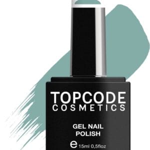 Gellak van TOPCODE Cosmetics - Artic - #TCBL34 - 15 ml - Gel nagellak