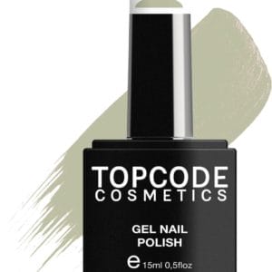 Gellak van TOPCODE Cosmetics - Beryl Green - #TCBL36 - 15 ml - Gel nagellak