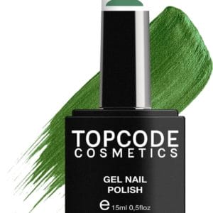 Gellak van TOPCODE Cosmetics - Como - #TCGR07 - 15 ml - Gel nagellak