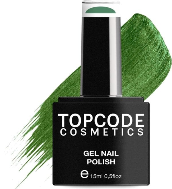 Gellak van topcode cosmetics - como - #tcgr07 - 15 ml - gel nagellak