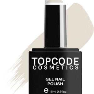 Gellak van TOPCODE Cosmetics - Desert Storm - #TCKE42 - 15 ml - Gel nagellak