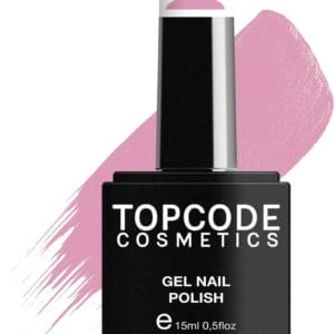 Gellak van TOPCODE Cosmetics - Lady Pink - #TCKE108 - 15 ml - Gel nagellak