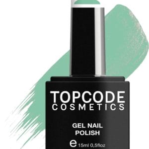 Gellak van TOPCODE Cosmetics - Magic Mint - #TCBL42 - 15 ml - Gel nagellak