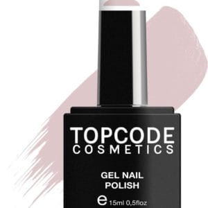 Gellak van TOPCODE Cosmetics - New York Pink - #TCKE107 - 15 ml - Gel nagellak