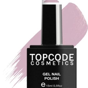 Gellak van TOPCODE Cosmetics - Pale Pink - #TCKE32 - 15 ml - Gel nagellak