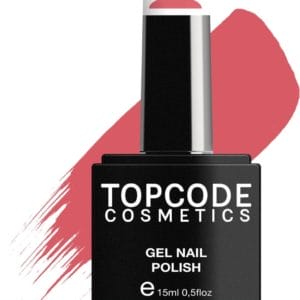 Gellak van TOPCODE Cosmetics - Wild Watermelon - #TCKE56 - 15 ml - Gel nagellak