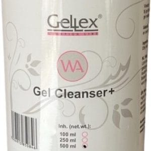 Gellex Gel Cleanser +500ml