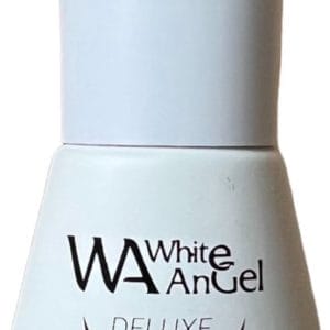 Gellex Glitter Top Coat #01 (Gold) 10ml - Gel nagellak, Glitter Topcoat - Gellak nagels