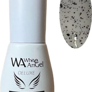 Gellex Glitter Top Coat #34 (Egg Shell) 10ml - Gel nagellak, Glitter Topcoat - Gellak nagels