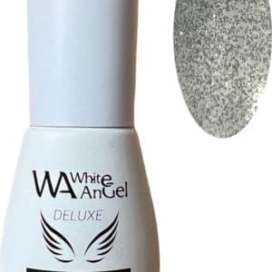 Gellex Glitter Top Coat (Reflective) 10ml - Gel nagellak, Glitter Topcoat - Gellak nagels
