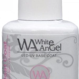 Gellex - White Angel Base Coat 15ml - Gellak nagellak - gellak nagels