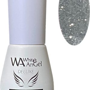 Gellex White Angel Deluxe Gel Polish (01) Monaco 10ml Gellak - Gel nagellak - Shellac - Gel nagels - Gel Nails