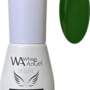 Gellex White Angel Deluxe Gel Polish (1019) Leaf Green 10ml Gellak - Gel nagellak - Shellac - Gel nagels - Gel Nails