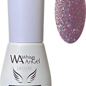 Gellex White Angel Deluxe Gel Polish (102) - Queenly Lilac 10ml Gellak - Gel nagellak - Shellac - Gel nagels - Gel Nails
