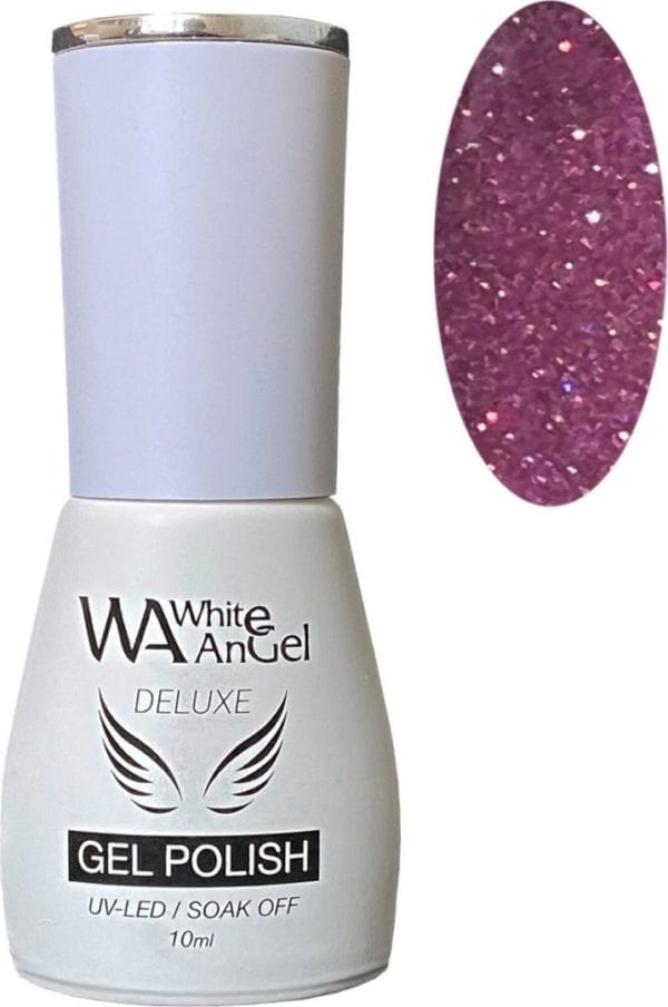 Gellex white angel deluxe gel polish (17-3) vienna 10ml gellak - gel nagellak - shellac - gel nagels - gel nails