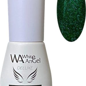 Gellex White Angel Deluxe Gel Polish (188) Palace Green 10ml Gellak - Gel nagellak - Shellac - Gel nagels - Gel Nails