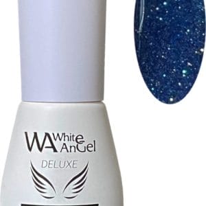 Gellex White Angel Deluxe Gel Polish (27) London Blue 10ml Gellak - Gel nagellak - Shellac - Gel nagels - Gel Nails