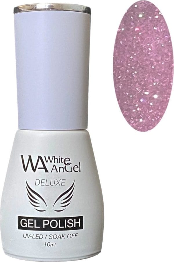 Gellex white angel deluxe gel polish (29) barcelona 10ml gellak - gel nagellak - shellac - gel nagels - gel nails