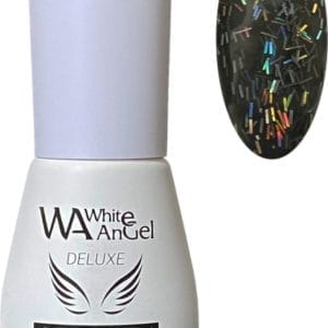 Gellex White Angel Deluxe Gel Polish (291) Shimmering Party 10ml Gellak - Gel nagellak - Shellac - Gel nagels - Gel Nails