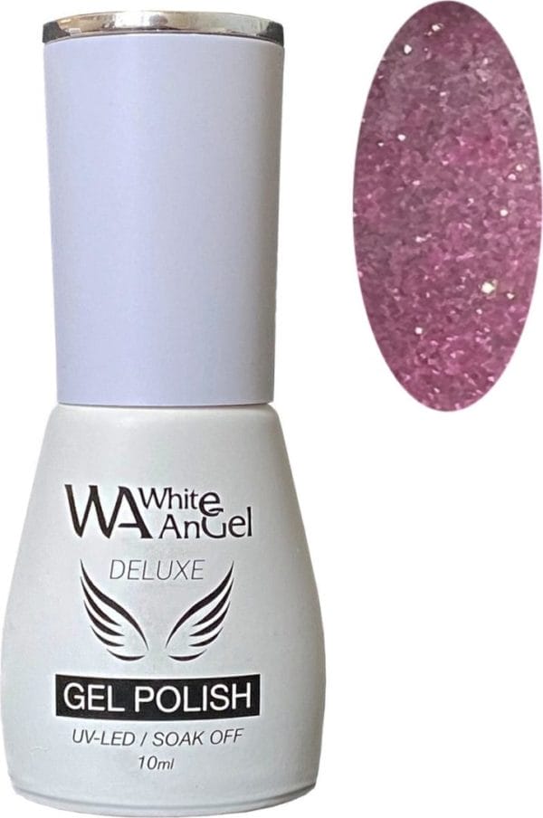 Gellex white angel deluxe gel polish (33) berlin 10ml gellak - gel nagellak - shellac - gel nagels - gel nails