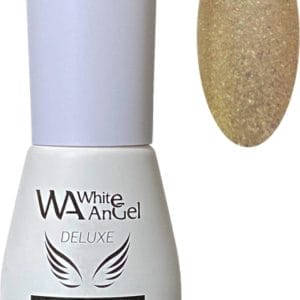 Gellex White Angel Deluxe Gel Polish (352-1) Twinkling Diamond 10ml Gellak - Gel nagellak - Shellac - Gel nagels - Gel Nails