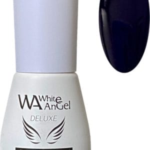 Gellex White Angel Deluxe Gel Polish (84) Loyal Blue 10ml Gellak - Gel nagellak - Shellac - Gel nagels - Gel Nails