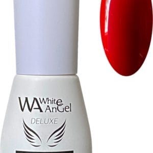 Gellex White Angel Deluxe Gel Polish (86) Carmine 10ml - Gellak - Gel nagellak - Shellac - Gel nagels -Gel Nails