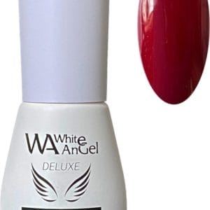 Gellex White Angel Deluxe Gel Polish (882) Stem Red 10ml Gellak - Gel nagellak - Shellac - Gel nagels - Gel Nails